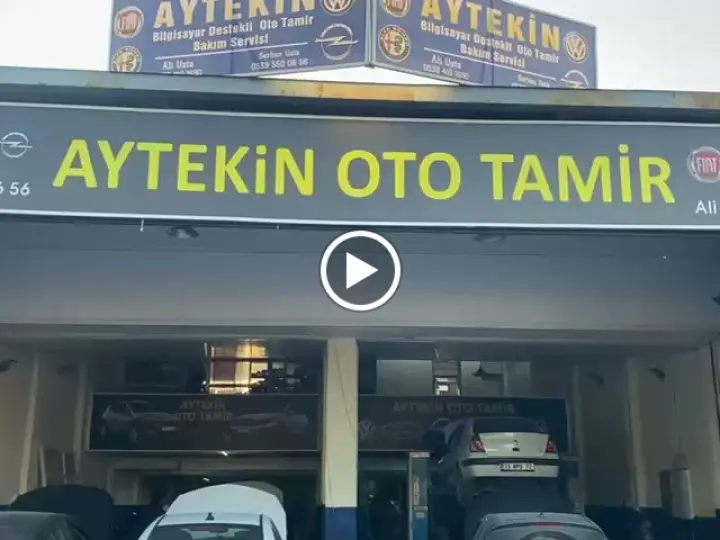 Aytekin oto tamir ve bakım