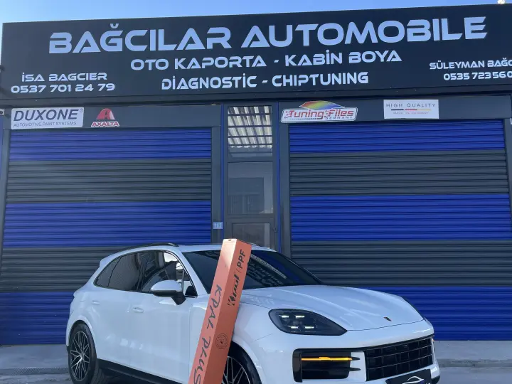 AytekiÌ‡n Otomotiv Oto Kaporta & Boya