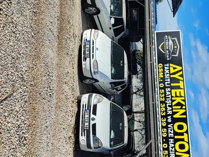 AYTEKİN OTOMOTİV TAKSİTLİ OTOMOBİL