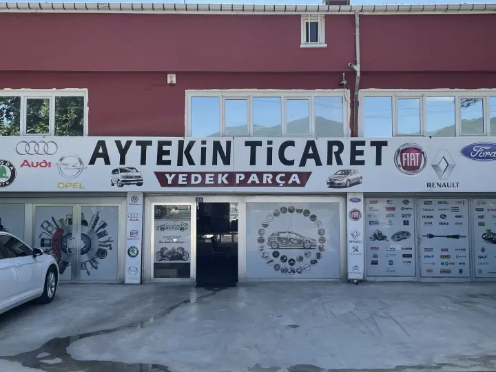 Aytekin Ticaret yedek parça-Adem Aytekin