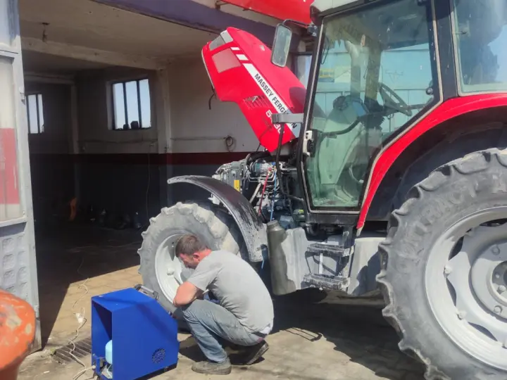 Aytekin Tümosan Beylikova Yetkili Servisi