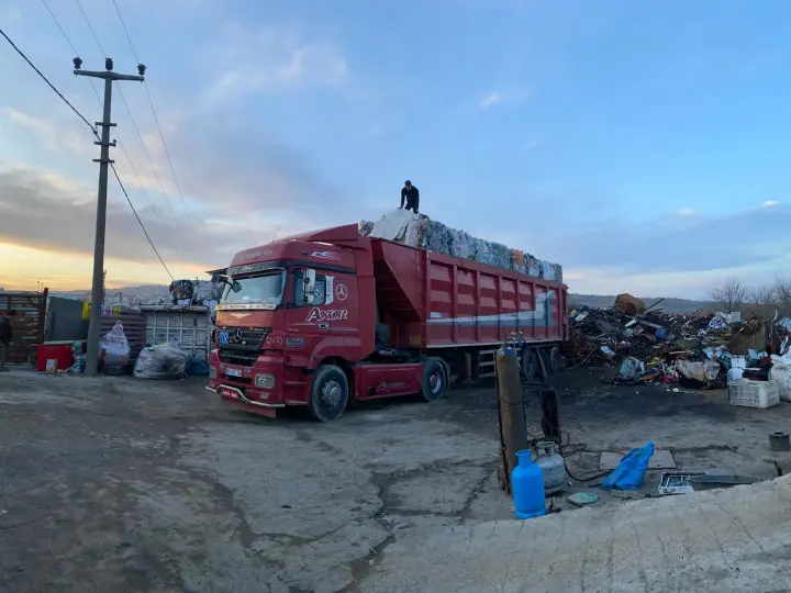 Aytemir Metal - Malkara Hurdacı