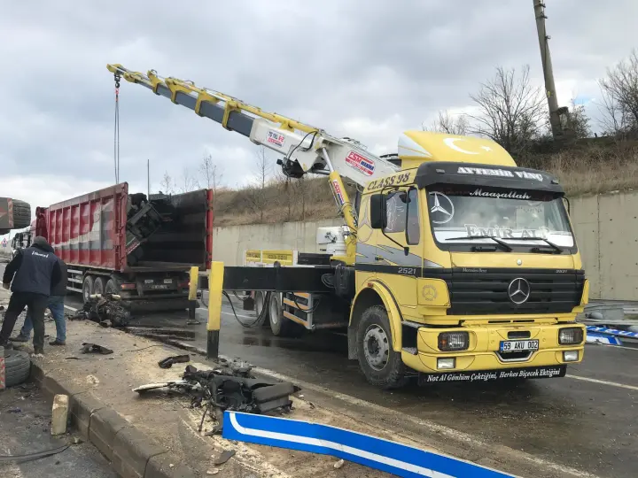 Aytemir Vinç - Malkara Vinç