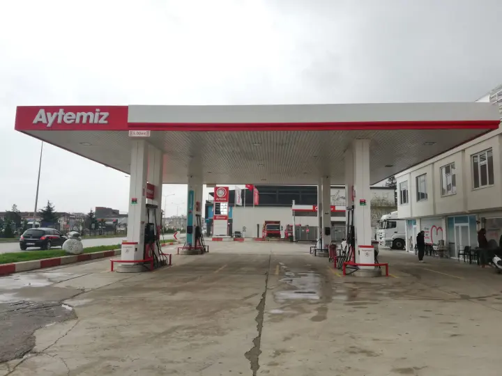 Aytemiz Bafra (Ekrem Topal Petrol)