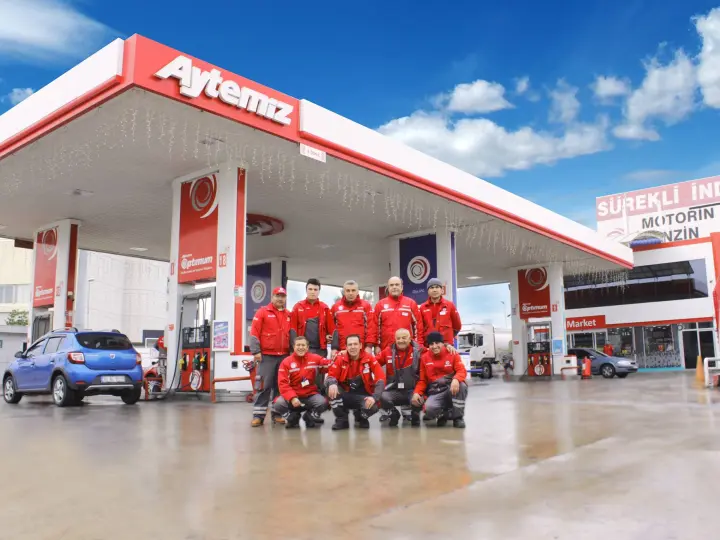 Aytemiz Emircanlar Petrol