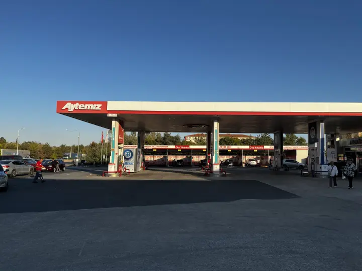 Aytemiz Eroğlu Petrol
