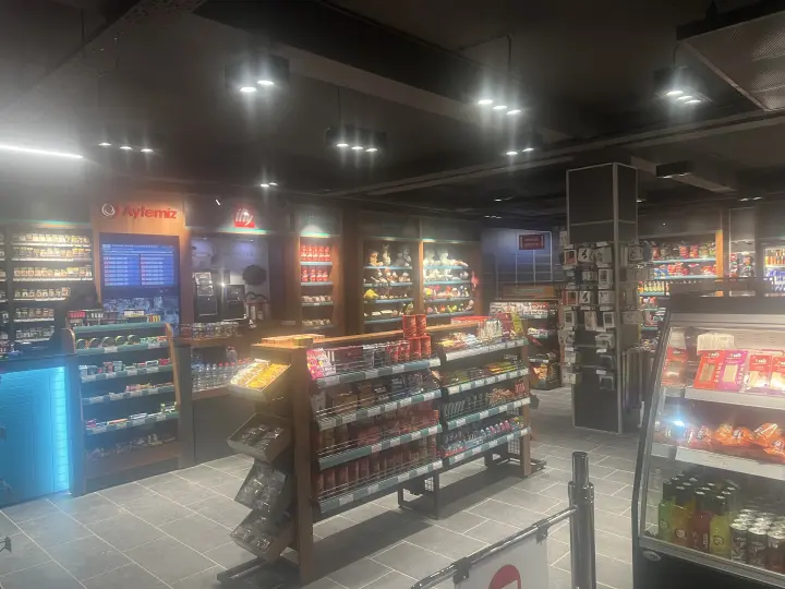 AYTEMİZ PETROL/KONPET DİNLENME TESİSLERİ