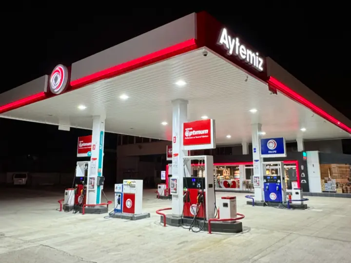 AYTEMİZ TOYBELEN - GENÇ AKARYAKIT