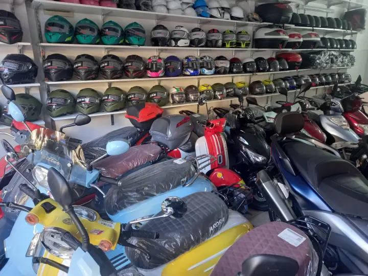 Aytimur Otomotiv - Motosiklet