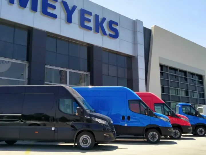 AYTOK IVECO MOTORLU ARAÇLAR A.Ş.
