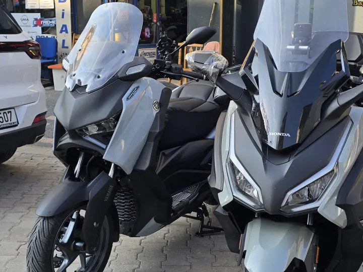 AYVACIKLI MOTORCU MURAT DURGUT MONDİAL TVS CFMOTO YETKİLİ SERVİSİ