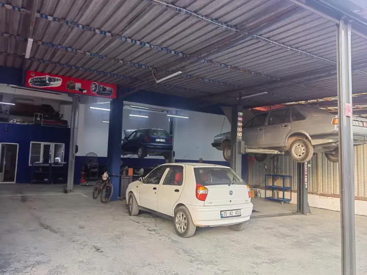Ayvalık Alkan Oto Tamir ve Otomatik Şanzıman Servisi