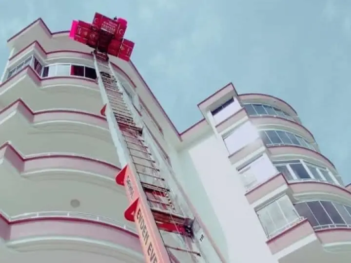 AYVALIK ASANSÖRLÜ SAHİL EVDEN EVE NAKLİYAT