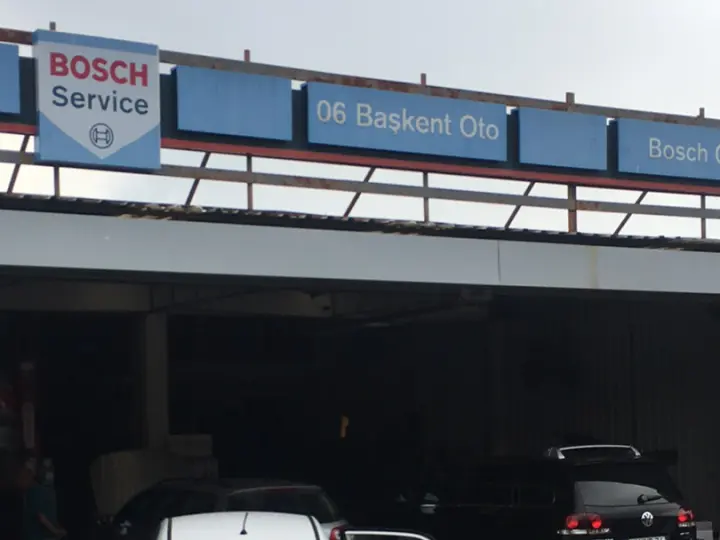 Ayvalık Bosch Car Service