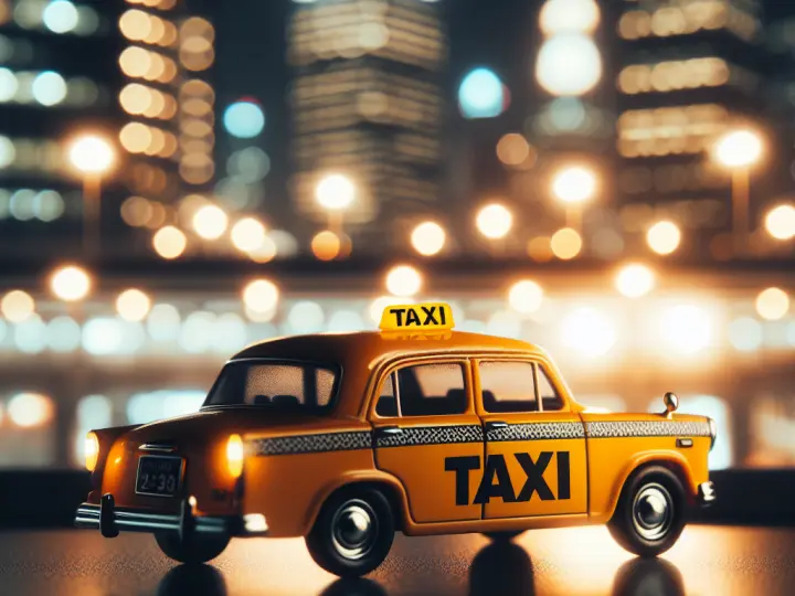 Ayvalık Çarşı Taksi