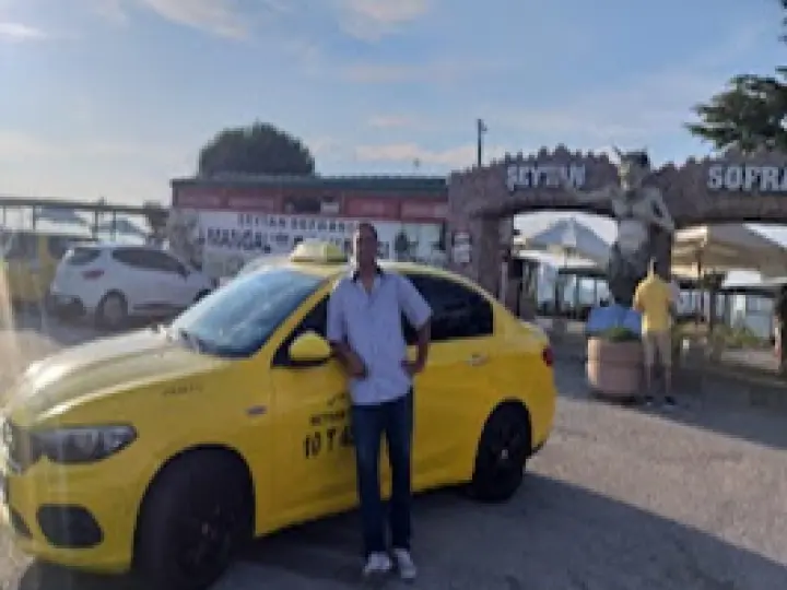 Ayvalık Merkez Taksi Durağı