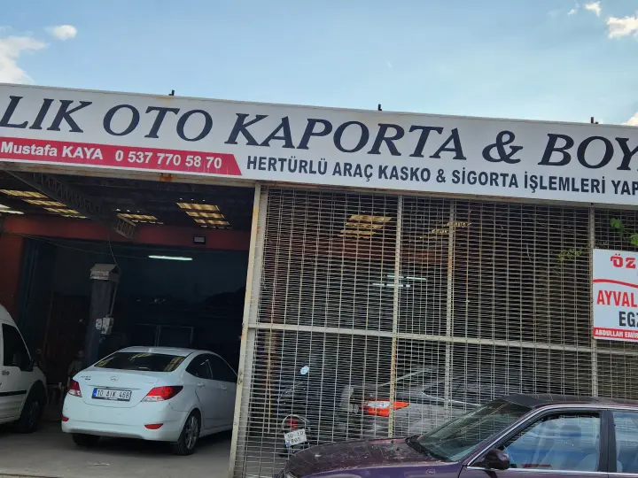 Ayvalık Oto Kaporta & Boya