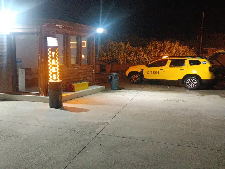 AYVALIK OTOGAR TAKSİ