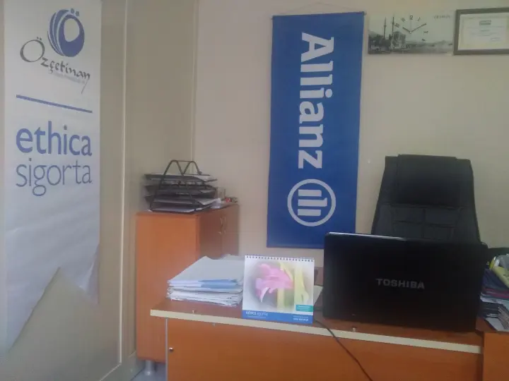 AYVALIK SİGORTA ACENTELİĞİ Özçetinay Sigorta Ayvalık 150Evler (İsmail Kerim Çarpar)