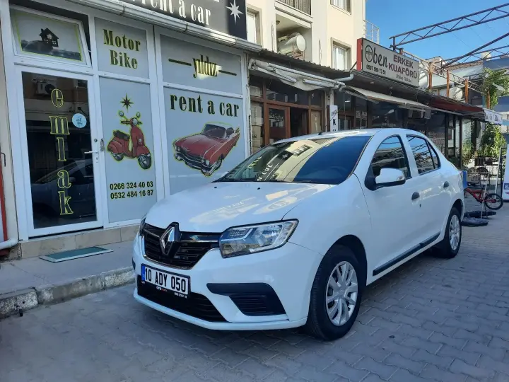 AYVALIK YILDIZ RENT A CAR & MOTORBİKE