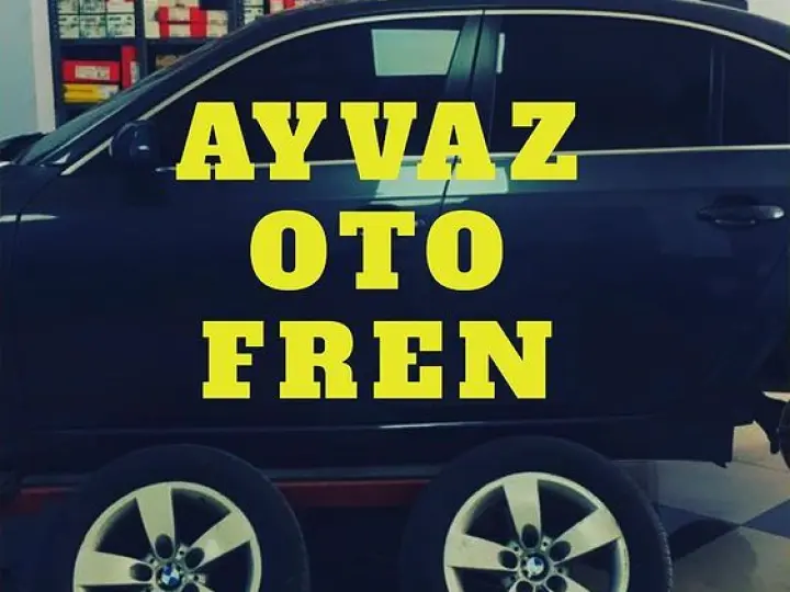 AYVAZ OTO FREN