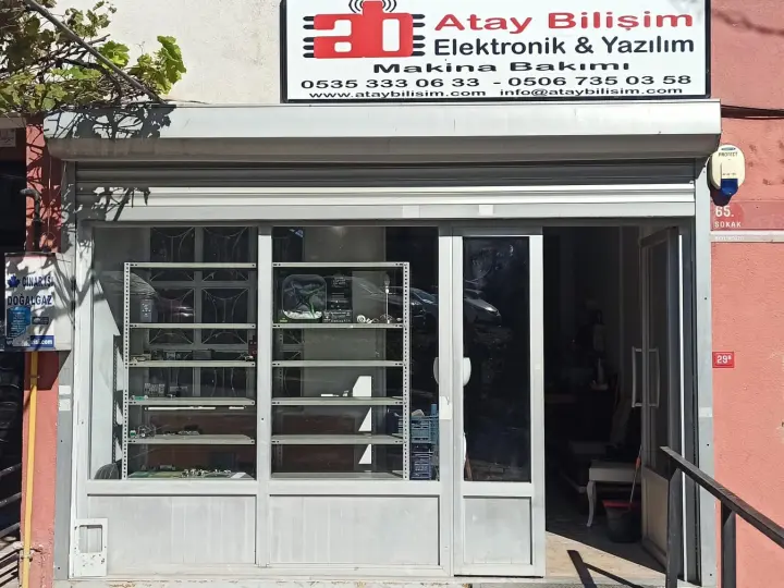 Ayya Global Isı ve Cam Teknolojileri Bilişim A.Ş.