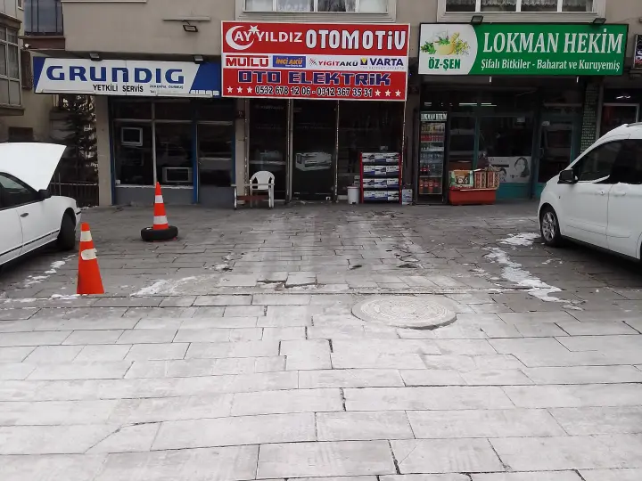 Ayyıldız Ankara Akü 7/24 yol yardım