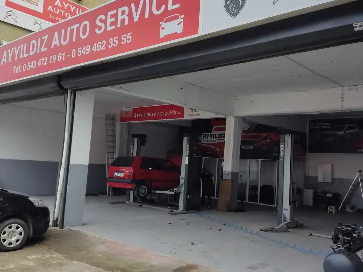 Ayyıldız Auto Service