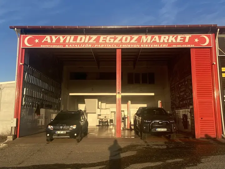 AYYILDIZ EGZOZ MARKET