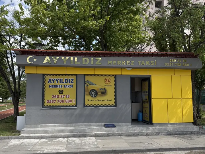 Ayyildiz Merkez Taksi