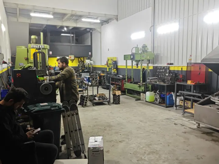 Ayyıldız Motor Yenİleme Merkezİ