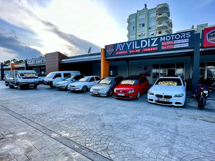 AYYILDIZ MOTORS