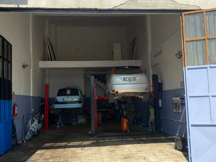 AYYILDIZ OTO BAKIM ONARIM MERKEZİ