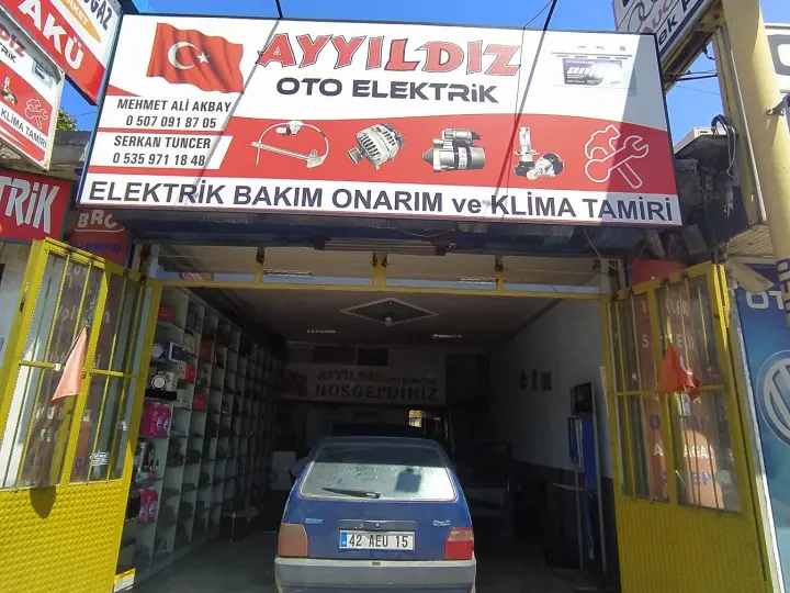 Ayyıldız Oto Elektrik