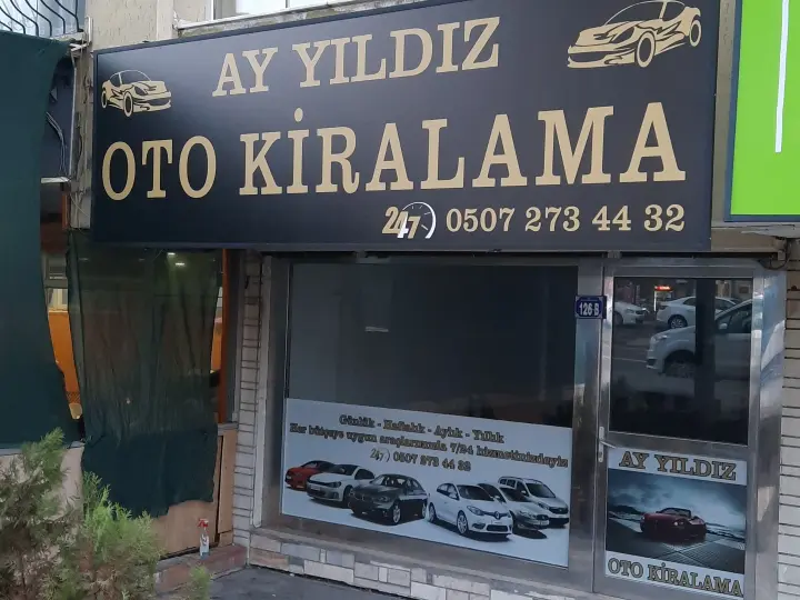 AYYILDIZ OTO KİRALAMA