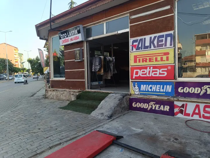 AYYILDIZ OTO LASTİK & OTO YIKAMA