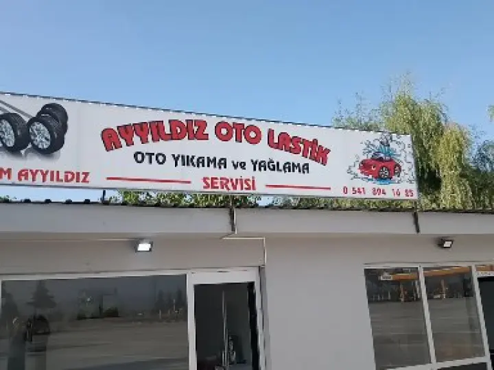 Ayyıldız Oto Lastik ve Yol Yardimi