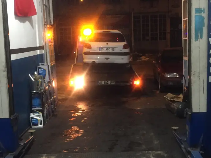 Ayyıldız Oto Tamir