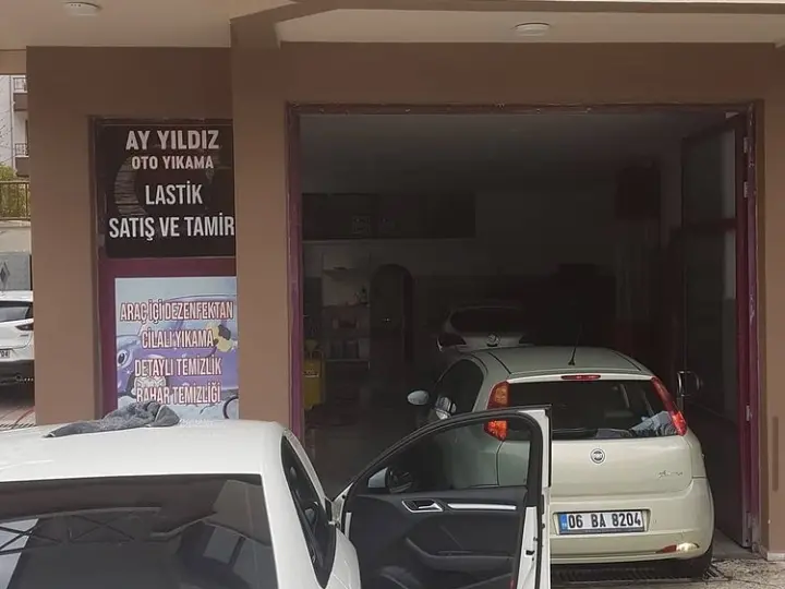 Ayyıldız Oto Tamir Bakım - Oto Lastikçi Siteler Altındağ