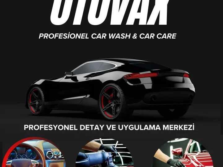 Ayyıldız Oto yıkama