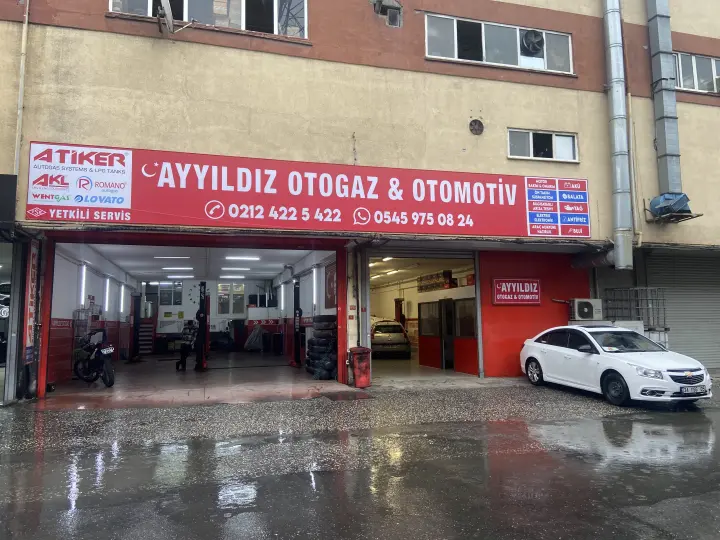 AYYILDIZ OTOGAZ & OTOMOTİV
