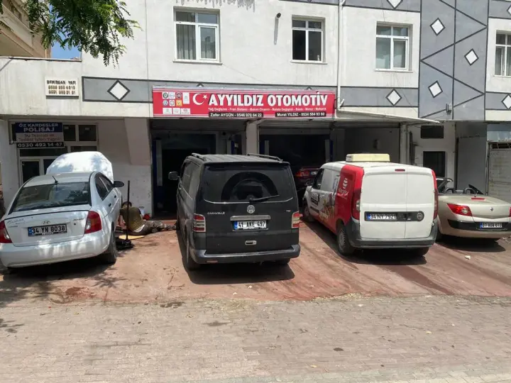 Ayyildiz otomotiv