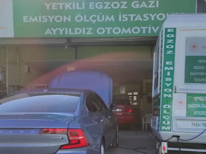 Ayyıldız Otomotiv MERSİN