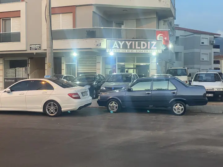 Ayyıldız Otomotiv Sercan Bulgay