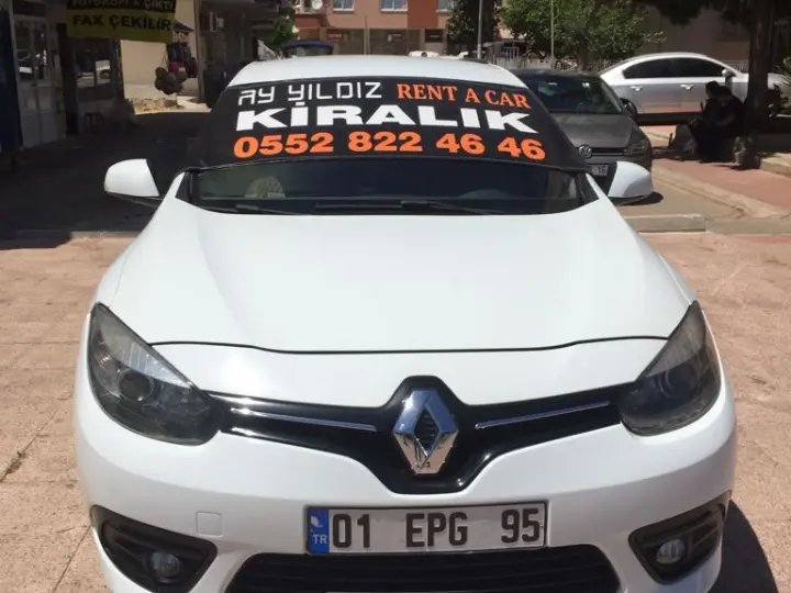 AYYILDIZ RENT A CAR OTO KİRALAMA