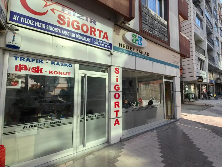 Ayyıldız Sigorta Acentesi