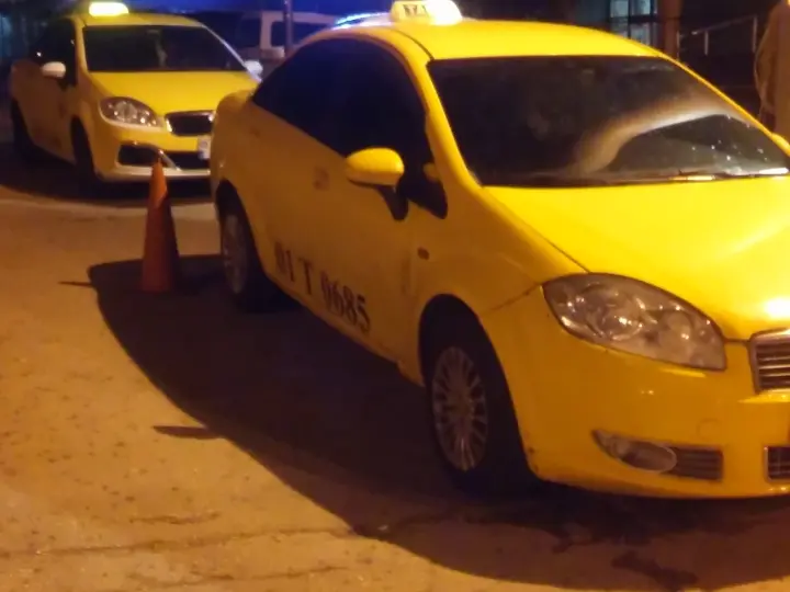 Ayyıldız taksi