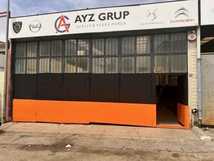 AYZ GRUP OTOMOTİV EUROREPAR CAR SERVİCE ANKARA