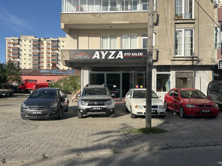 Ayza Oto Galeri