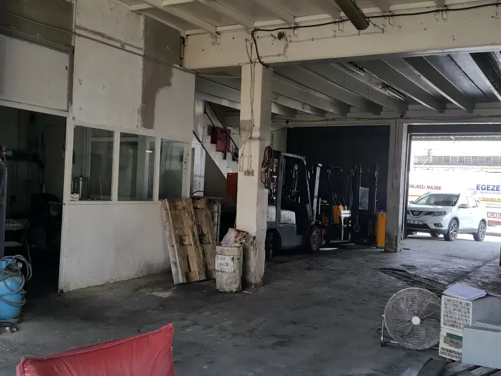 Ayzer Forklift Akü Bakım & Yenileme